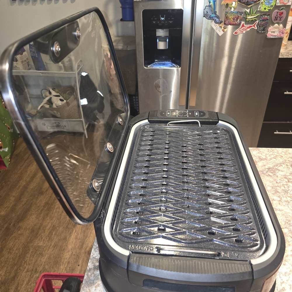 Ninja Foodi Smart XL Grill with Lid